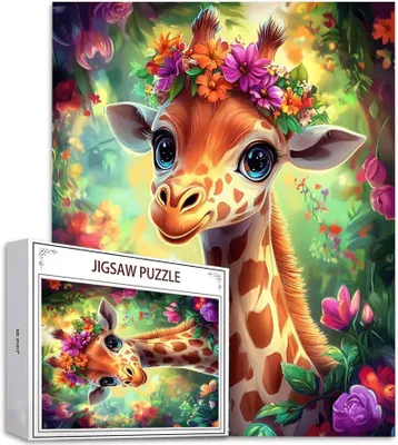 Obrázek produktu pro Dřevěná puzzle s 5000 dílků