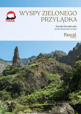 Zdjęcie produktu dla Wyspy Zielonego Przylądka - Kamila Kowalewska, Elżbieta Sieradzińska