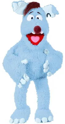 Produktbild von Living Puppets Handpuppe Woozle Goozle WG100 65 cm