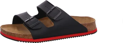 Produktbild von Birkenstock Arizona Pantolette Schwarz