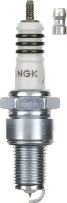 Zdjęcie produktu dla Zestaw świec zapłonowych NGK 4x BPR5EIX Świeca zapłonowa irydowa z filtrem przeciwzakłóceniowym, gwint długi 19,0 mm, średnica 14,0 mm, sześciokąt 20,8 mm, odstęp między elektrodami 0,85 mm, wartość cieplna 5, 6597