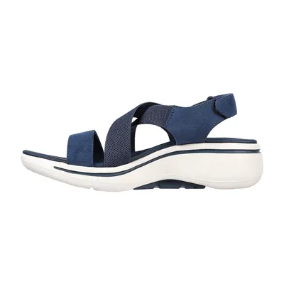 Productafbeelding van Skechers Sandalen Go Walk Arch Fit - Treasured 140257/NVY Blauw-40
