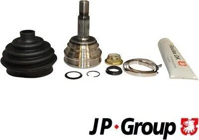 Produktbild von JP GROUP Gelenksatz Antriebswelle Vorne Radseitig für VW Lupo (6X1, 6E1) 1143302010