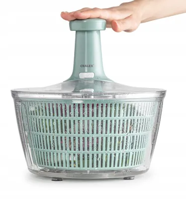 Produktbild von CRALEX Verdera Salatschleuder, 5 Liter