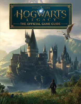 Immagine prodotto di Hogwarts Legacy: The Official GameGuide (Portkey Games)