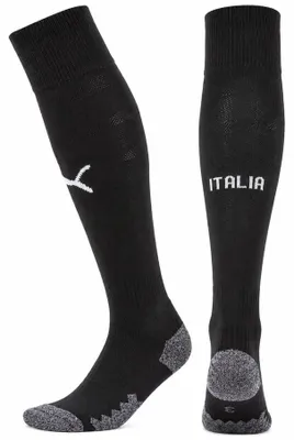 Produktbild von 39-42|Italien FIGC PUMA Ausweich Stutzen 752276-03