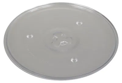Produktbild von DOMO - Glasplatte Mikrowelle-ø 270 mm - DO232239