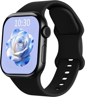 Obrázok produktu pre Silikónový remienok na hodinky 40 mm - 49 mm, mäkký športový remienok, pre ženy a mužov