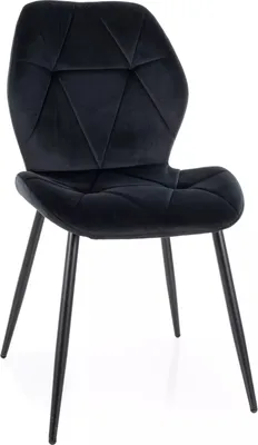 Produktbild von Esszimmerstuhl SOLARA - schwarz