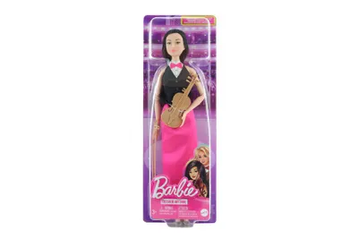 Produktbild von Barbie Prvé povolanie - huslistka HKT68
