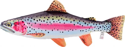 Immagine prodotto di Gaby La Trota Arcobaleno Media Bianco / Rosa / Nero Taglia Unica 62 cm