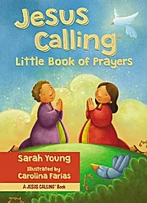 Obrázek produktu pro Jesus Calling Little Book of Prayers