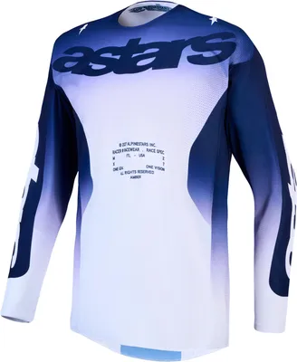 Productafbeelding van Alpinestars Racer Air Amber, motorcrossshirt, maat M