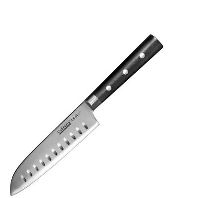 Produktbild von Santoku klein - Black Serie - 13 cm - CB-04 | Culinaris