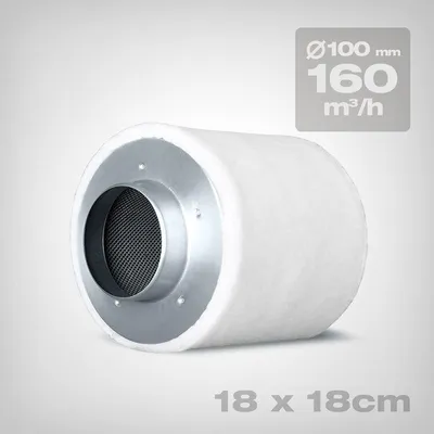 Produktbild von Prima Klima Coco AKF, 160 m³/h, ø 100mm