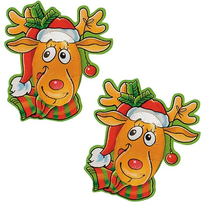 Produktbild von Storz 40er SET Rentier, C&C Dose 250 g (40 Stk. à je 6,25 g) / Schokolade / Weihnachten
