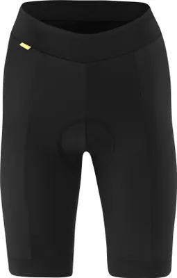 Produktbild von Gonso Lisa Radshort Damen black 44