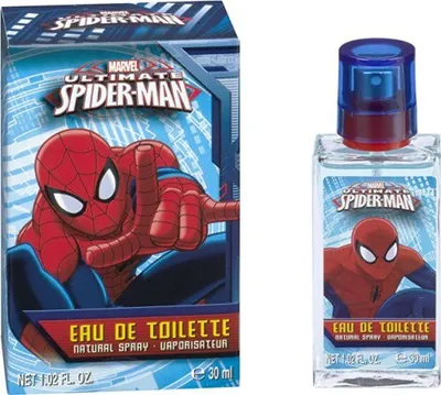 Obrázek produktu pro Spiderman - EDT, 100 ml