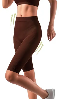 Produktbild von SLIMCELL Gambetti Shapewear Damen Bauchweg Anti Cellulite Hose - Anti Cellulite