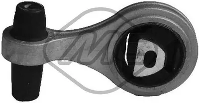 Produktbild von Metalcaucho Motorlager Gummimetalllager Hinten für FIAT DOBLO Kasten/Kombi (263) 04891