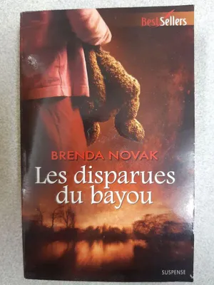 Image de Les disparues du bayou