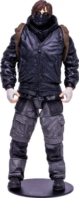 Produktbild von McFarlane Toys DC Multiverse Actionfigur Bruce Wayne Drifter 18 cm MCF15082