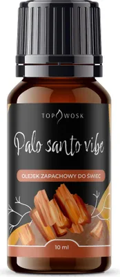 Obrázok produktu pre Vonná esencia Palo Santo Vibe 10 ml