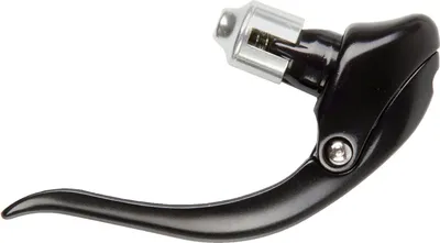 Produktbild von Messingschlager Bremsgriff Rennradlenker Lenkerend-Bremsgriff-Set Bullhorn Fixie Singlespeed Lenker