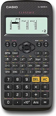 Immagine prodotto di Calcolatrice tascabile FX-82DE X