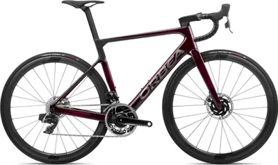 Produktbild von Orbea Rennrad Orca M11eLTD PWR Rotwein