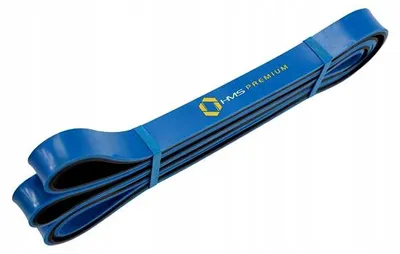 Produktbild von HMS GU06 Premium Trainingsband für Krafttraining 13,5-27kg