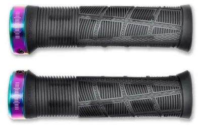Produktbild von Acid Disrupt Griffe Schwarz  Schwarz One Size