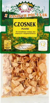 Obrázok produktu pre Cesnakové vločky, veľké balenie , 60 g