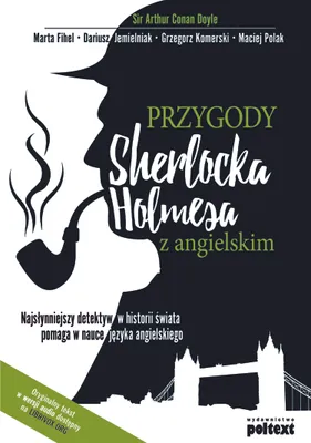 Produktbild von Fihel, M: Przygody Sherlocka Holmesa z angielskim