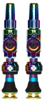 Zdjęcie produktu dla Zawory bezdętkowe Muc Off Big Bore LiteIridescent 30