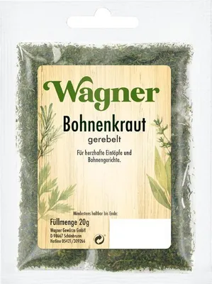 Produktbild von Bohnenkraut gerebelt