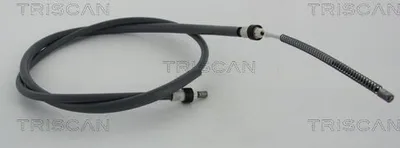 Produktbild von TRISCAN Handbremsseil Seilzug Feststellbremse für DACIA SANDERO II 8140 251206