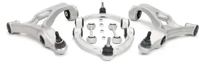 Produktbild von MASTER-SPORT Lenkersatz Radaufhängung für AUDI Q7 (4LB) Querlenker 37185-KIT-MS
