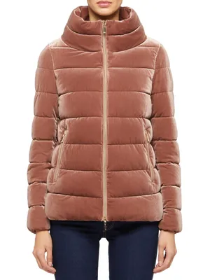 Produktbild von Geox Damen Jacke Rosa Atmungsaktiv Nachhaltig