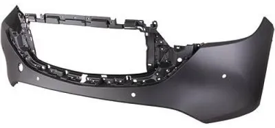 Image de DIEDERICHS 5631151 Pare-chocs avant pour MAZDA CX-5 (KF) 2022-