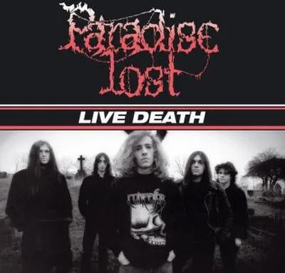Produktbild von Live Death (CD+DVD)