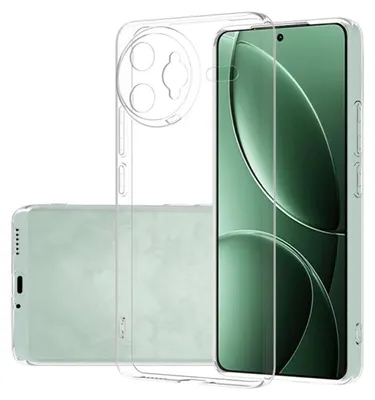 Image de Coque de protection en silicone et TPU pour Xiaomi Poco F7 Ultra : ultra-fine, souple et transparente