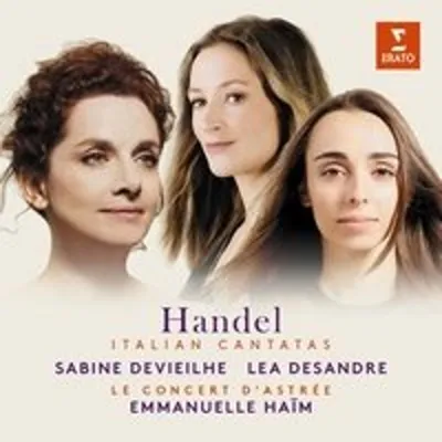 Productafbeelding van Italiaanse cantates