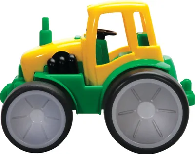 Produktbild von GOWI Traktor ohne Schaufel lose , 561-42