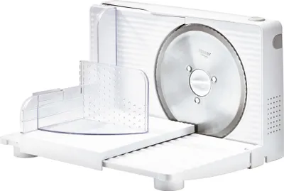 Produktbild von SILVERCREST Elektrischer Allesschneider Brotschneider "SAS 100A1" 100 Watt