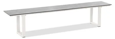 Produktbild von Niehoff Nemo Aluminium Pluverbeschichtet Bank HPL