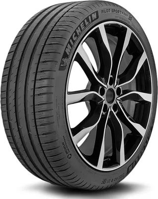 Produktbild von Michelin Pilot Sport 4 Suv 285/35R23 107Y Xl