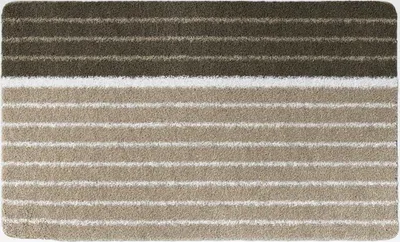 Produktbild von TANDEA Badteppich 60x100 cm Taupe