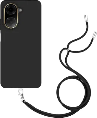Produktbild von Hülle Xiaomi Redmi A5 Schutzhülle - Cazy - Schwarz