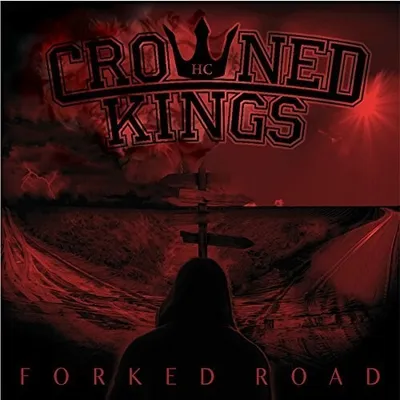 Produktbild von Crowned Kings-Forked Road (Ltd.Vinyl)